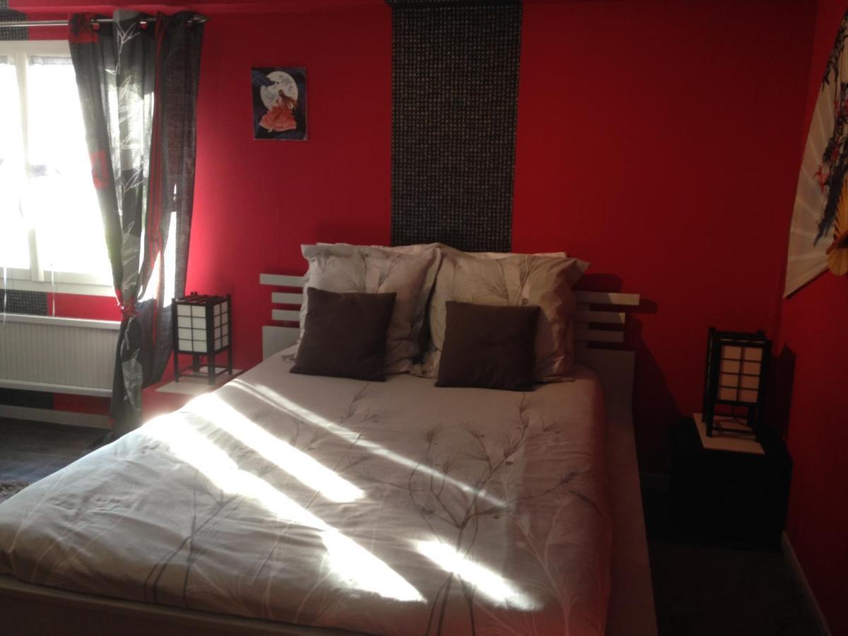 Chambre D'Hotes Hola 라발 외부 사진