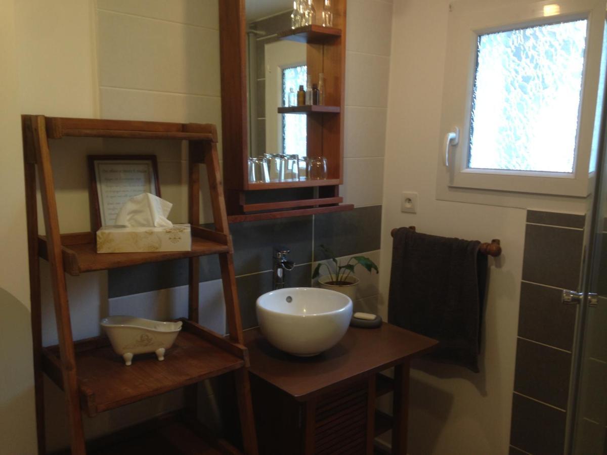 Chambre D'Hotes Hola 라발 외부 사진