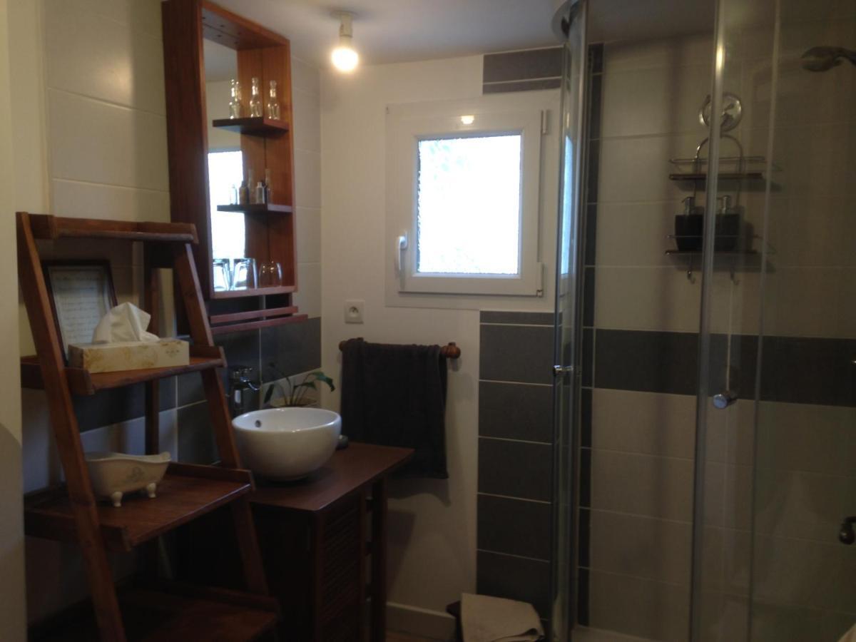 Chambre D'Hotes Hola 라발 외부 사진